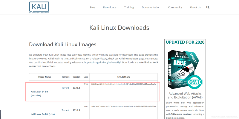 【黑客必备】Kali LInux下载安装全流程 - 孤独收藏阁 's Blog